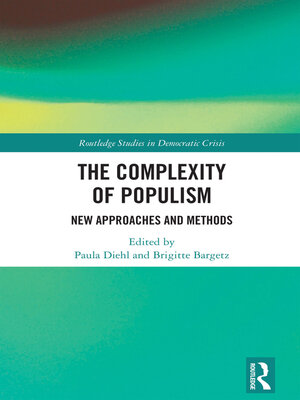 cover image of The Complexity of Populism